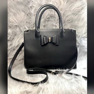 Black Bow Purse! 🖤